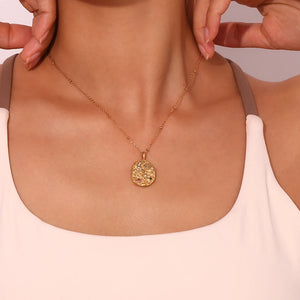 Sky Necklace