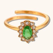 Load image into Gallery viewer, Flower Rings
