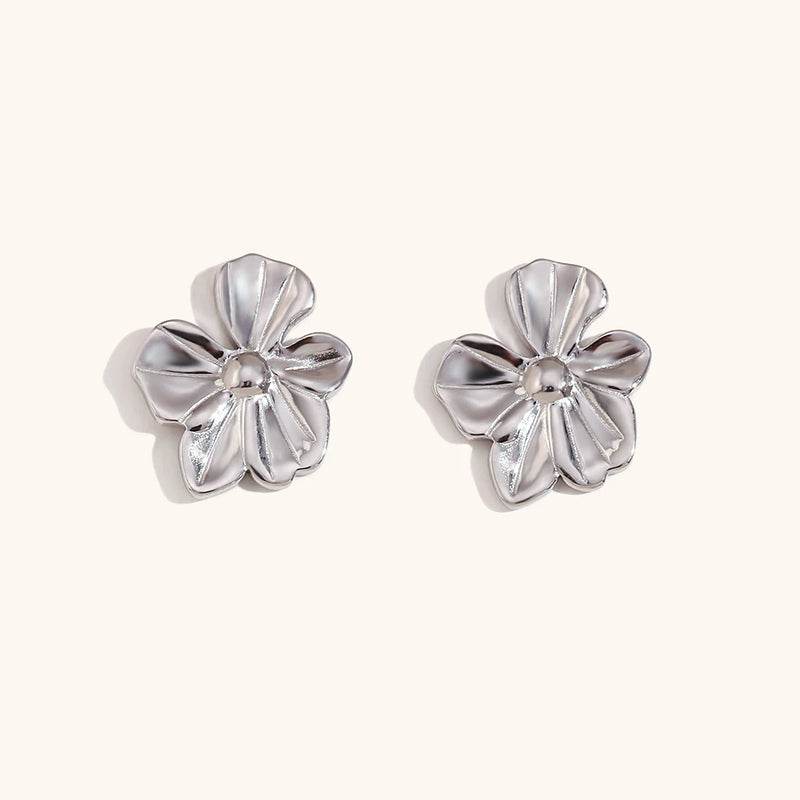 Flower Earrings