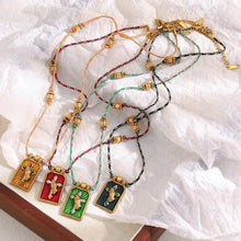 Load image into Gallery viewer, Cross Necklace
