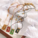 Cross Necklace