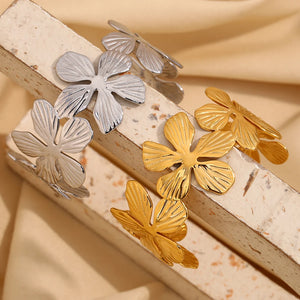 Flower Bracelet