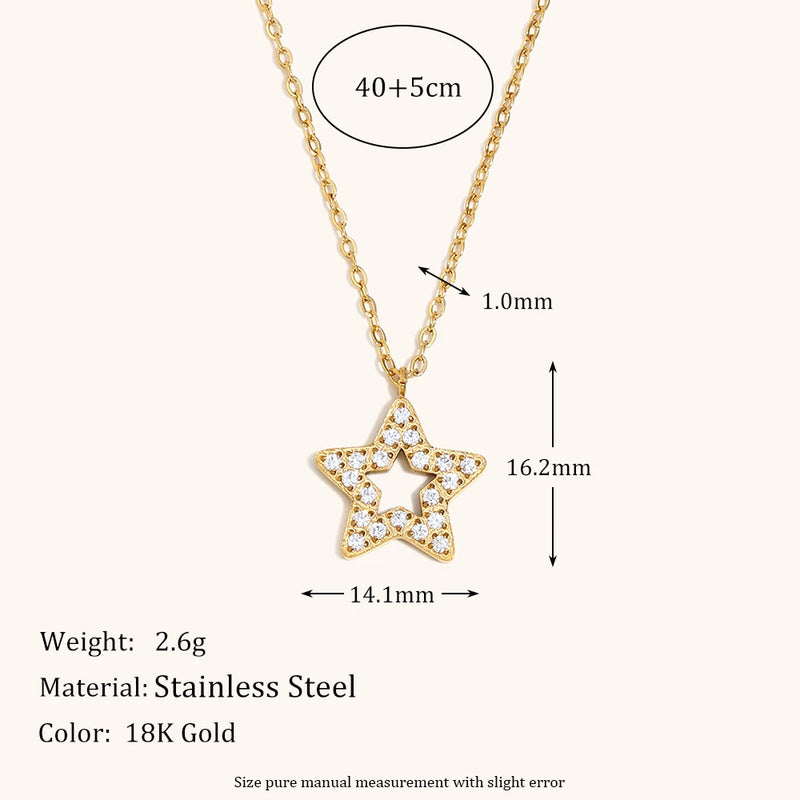 Star Necklace