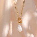 Freshwater Pearl Necklace