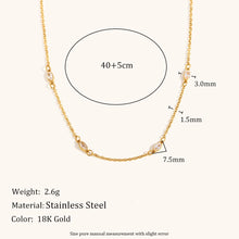 Load image into Gallery viewer, Cristale Necklace
