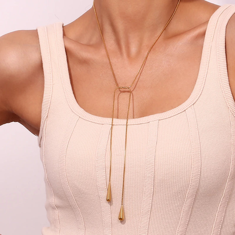 Simple Necklace