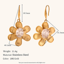 Load image into Gallery viewer, Vert Earring
