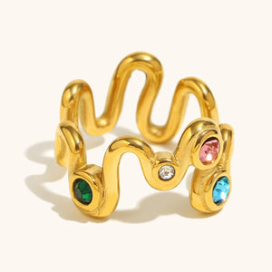 Abstract Ring