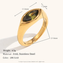 Load image into Gallery viewer, Elle Ring
