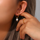 Freshwater Earrings