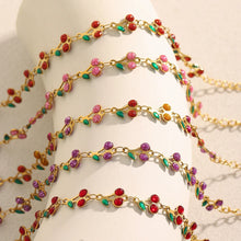 Load image into Gallery viewer, Cherry Bracelet
