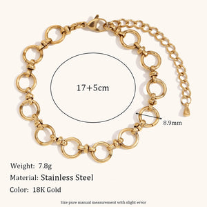 Chains Bracelet