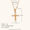 Cross Necklace