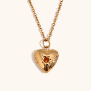 Serne Necklace