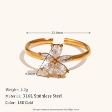 Load image into Gallery viewer, Fleure Ring
