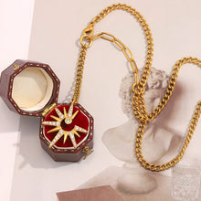 Load image into Gallery viewer, Sky Necklace
