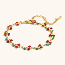 Load image into Gallery viewer, Cherry Bracelet
