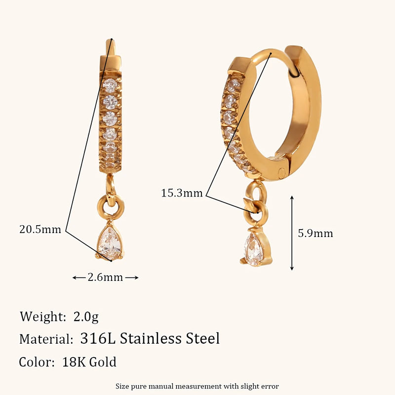 Starry Bloom Earrings