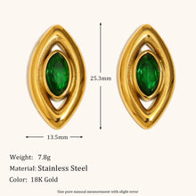 Load image into Gallery viewer, Eye Earrings

